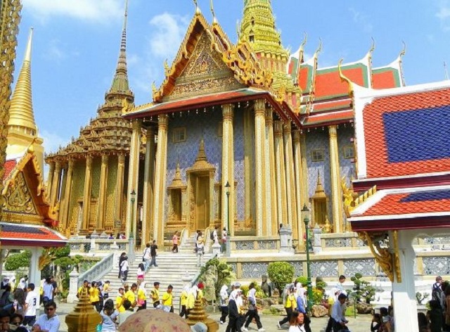 Đại Hoàng cung Grand Place