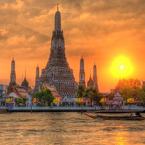 5 địa điểm không thể bỏ qua khi đến BangKok – Thái Lan