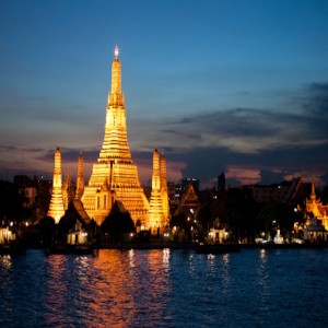 7 ngôi chùa nổi tiếng nhất Bangkok