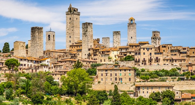 San Gimignano