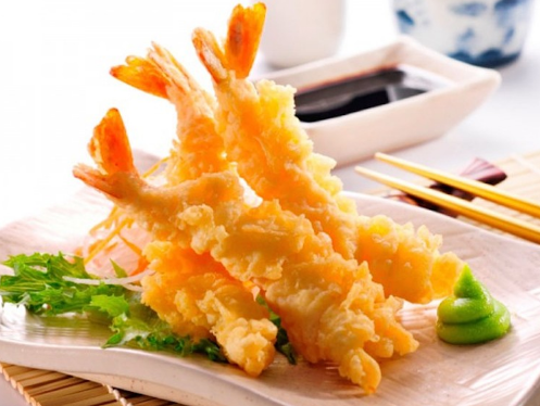 Tempura - Top 6 món ngon nhất định phải thử khi sang Nhật