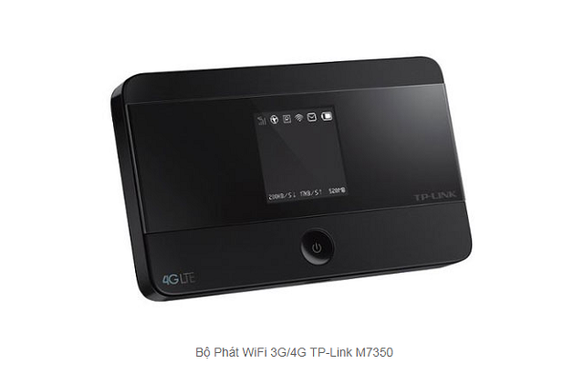 Bộ phát wifi TP-Link