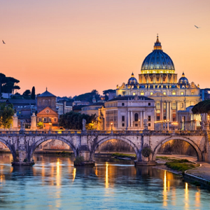Các điểm du lịch nổi tiếng ở Rome