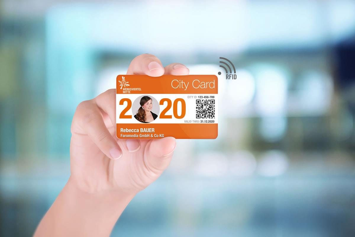 Mua thẻ tích hợp du lịch - City Card