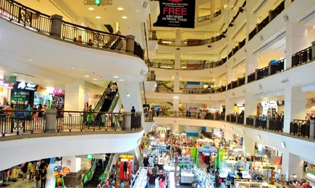 Địa điểm mua sắm thú vị ở Quảng Châu