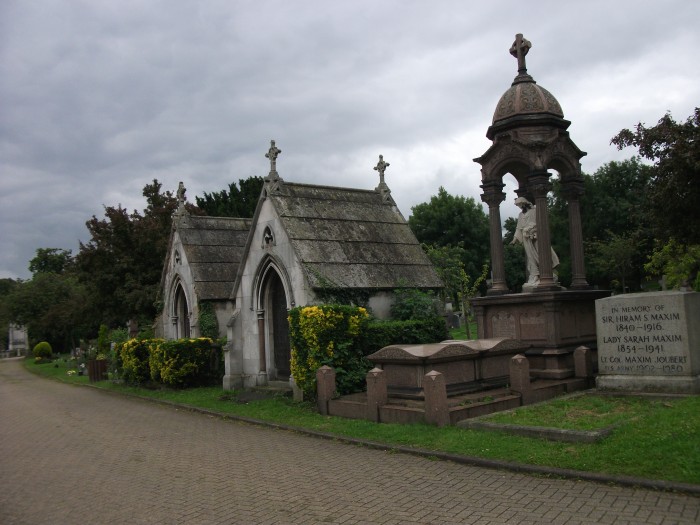 Nghĩa trang Kensal Green