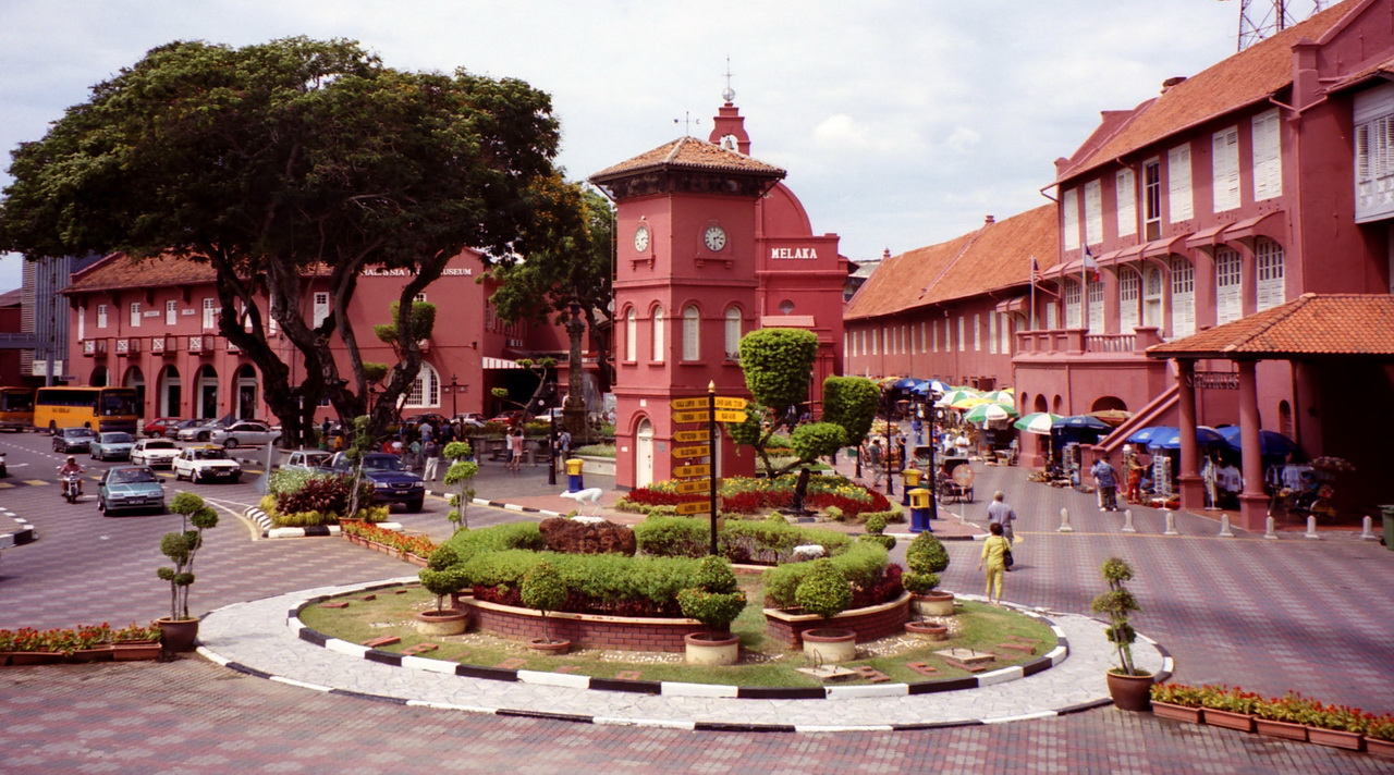 Thành phố Malacca