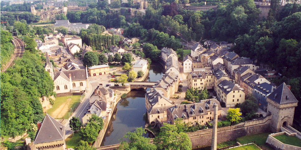 Công quốc Luxembourg