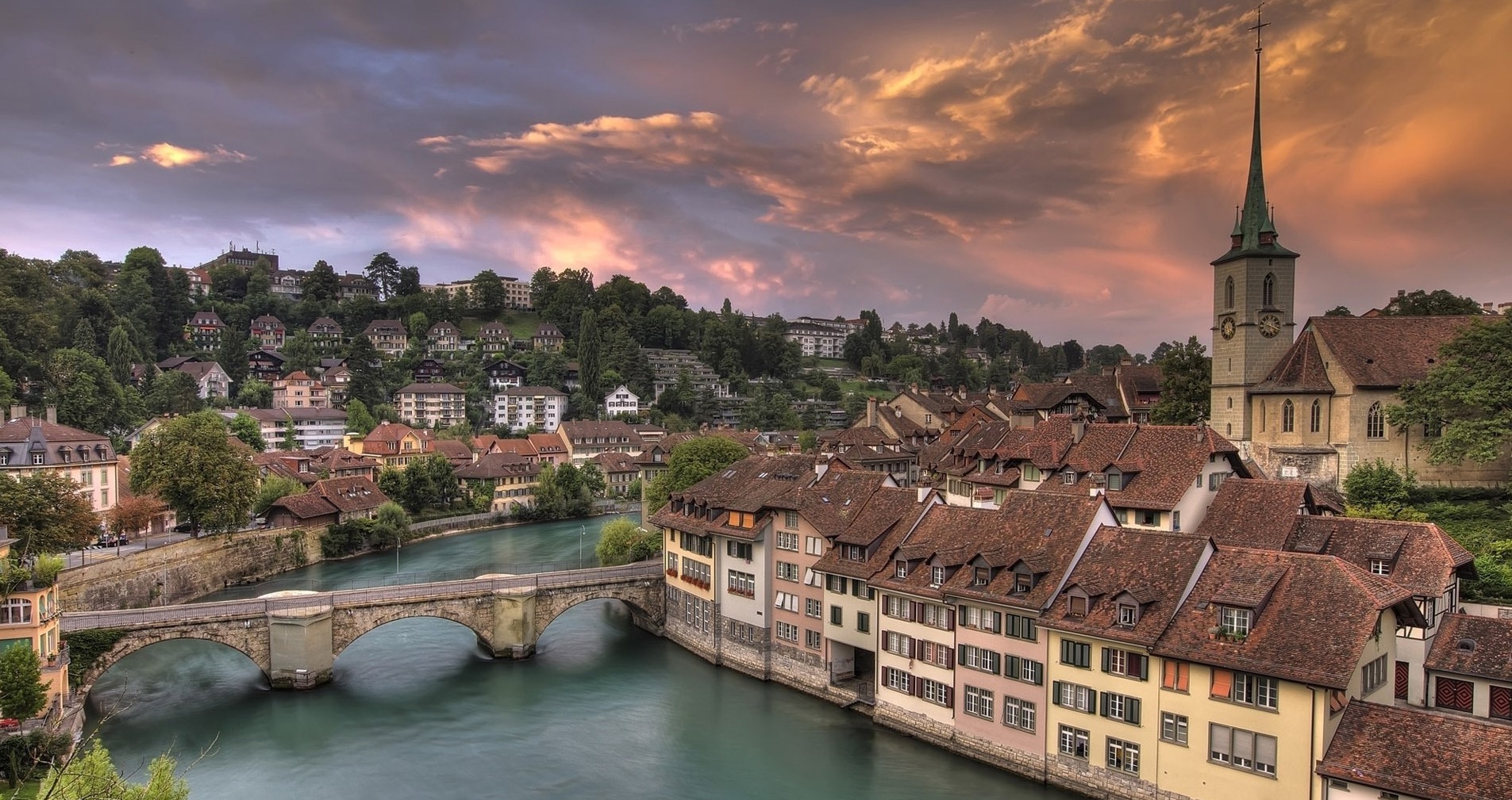 Bern, Thuy Sĩ