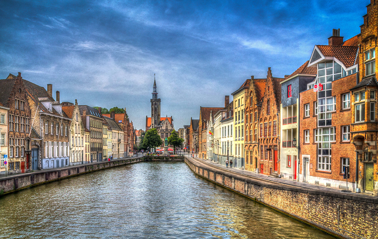 Bruges, Bỉ