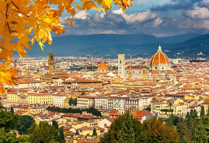 Florence, Italia