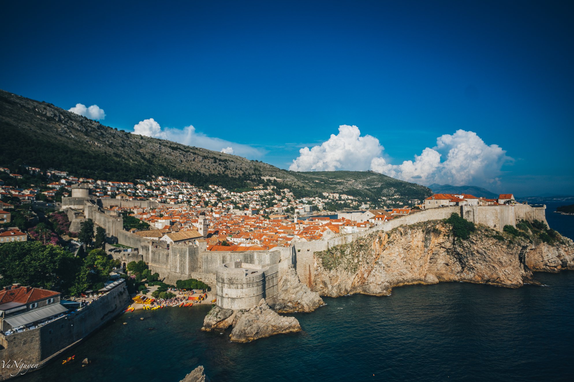 Ghé thăm Croatia mùa World Cup 2018