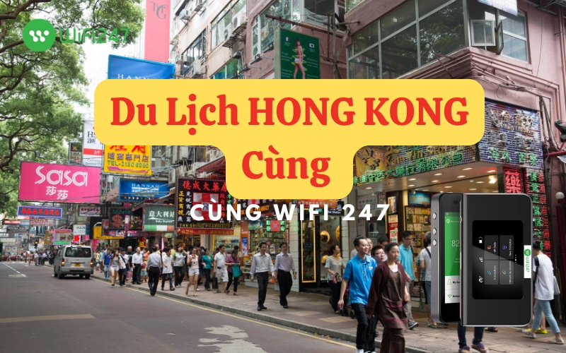 Du lịch Hong Kong