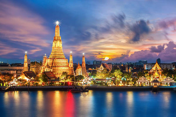 Du lịch Thái Lan nên đi tour hay đi tự túc hay đi tour?