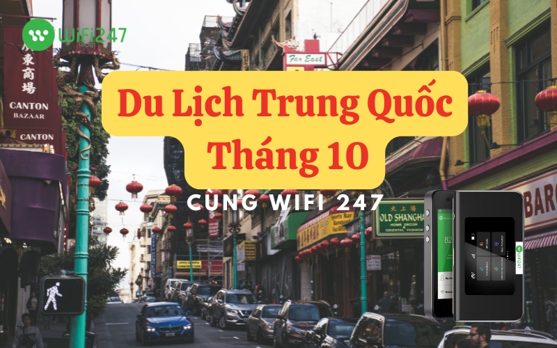 Du lịch Trung Quốc tháng 10