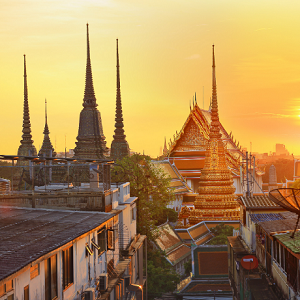 Kinh nghiệm du lịch Thái Lan tự túc - Chi phí rẻ, an toàn