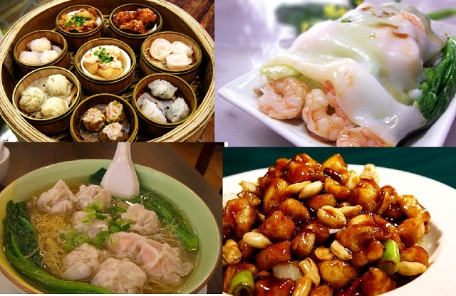 Du lịch Quảng Châu nên ăn gì?