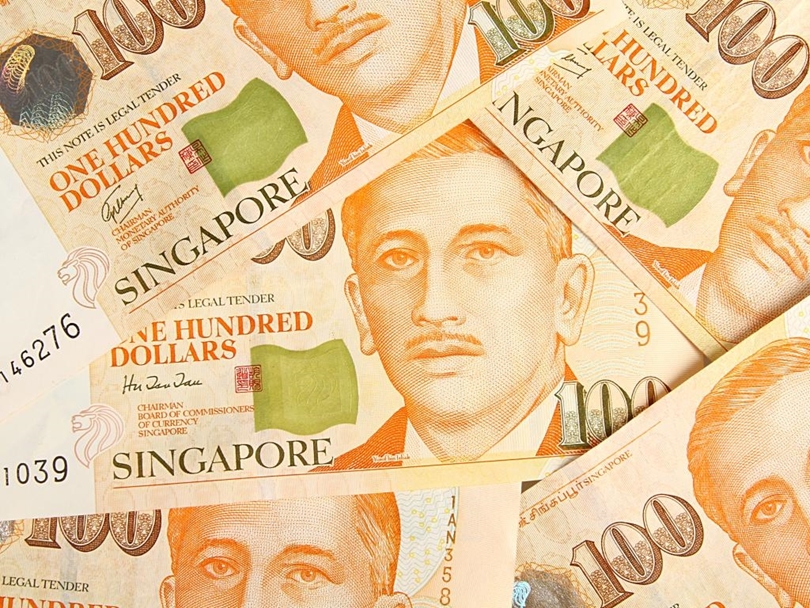 Singapore sử dụng tiền gì?
