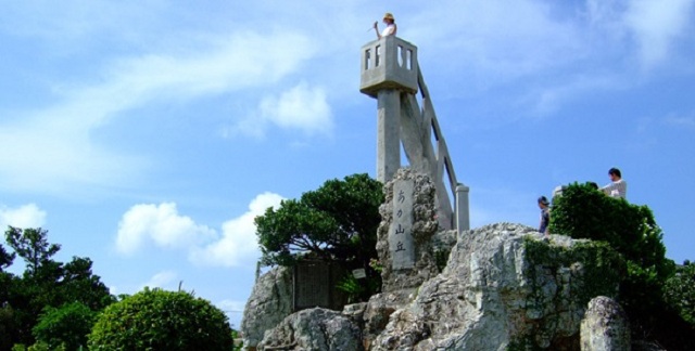 Tháp Nagominito