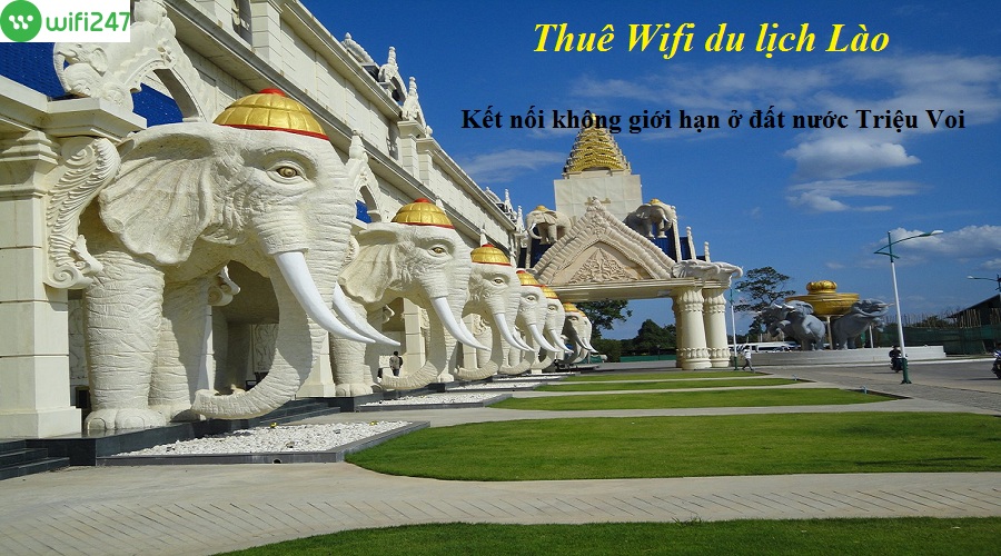 Thuê wifi đi Lào